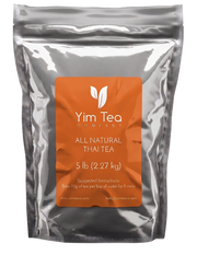 All Natural Thai Tea