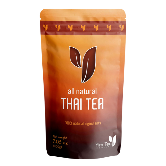 All Natural Thai Tea