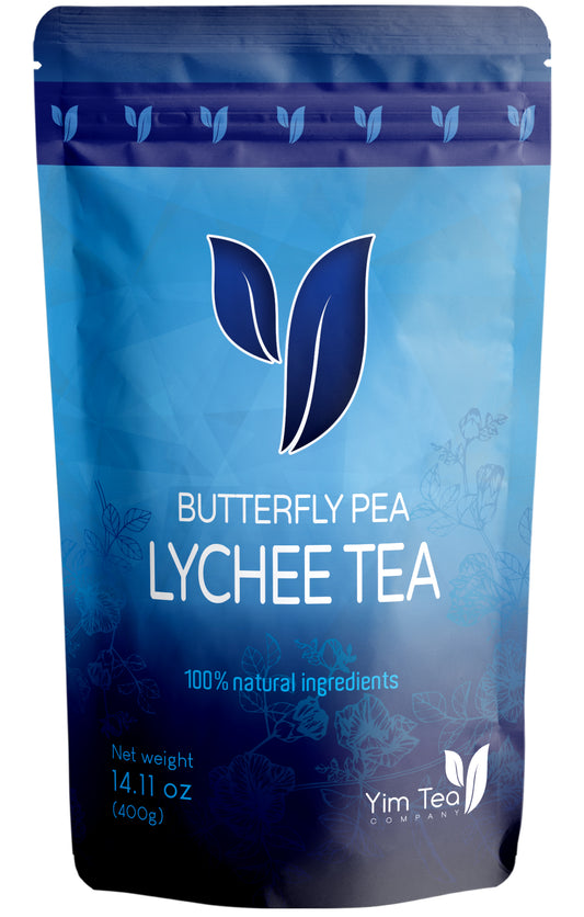 Butterfly Lychee Tea